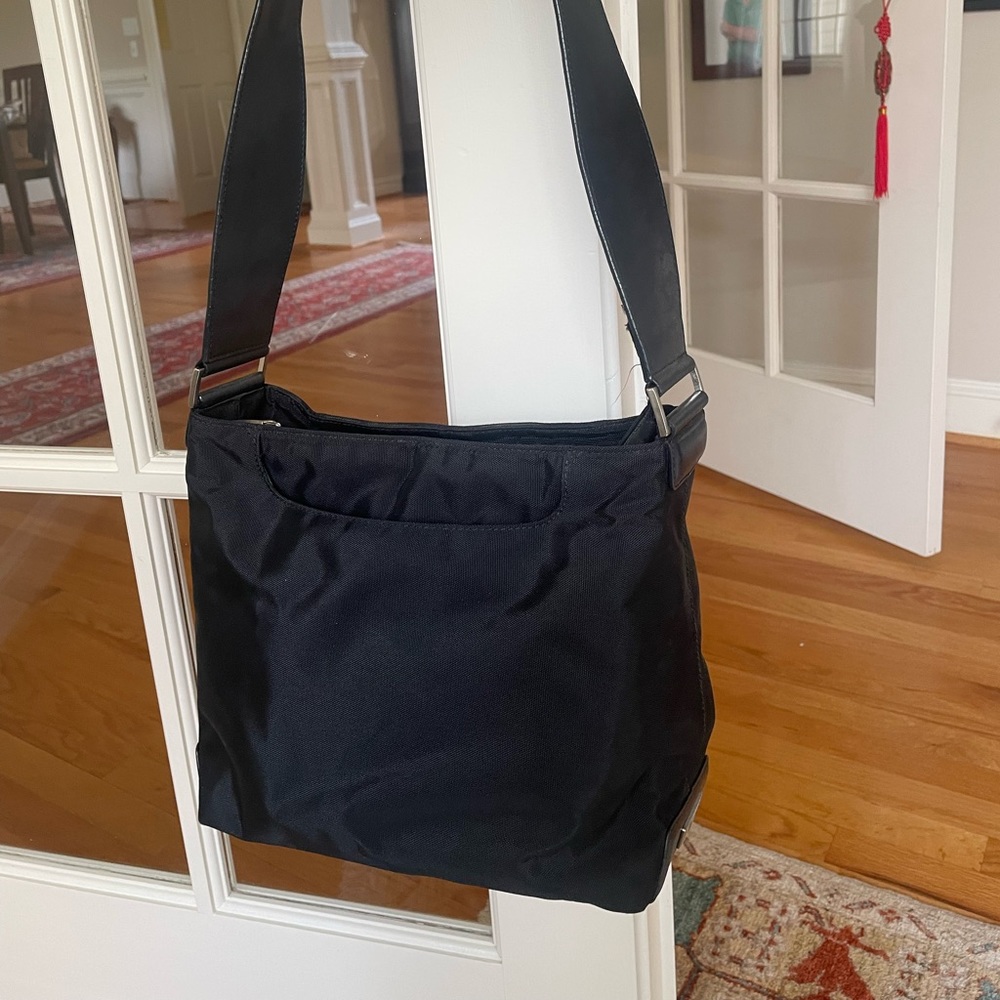 Tumi medium size shoulder bag